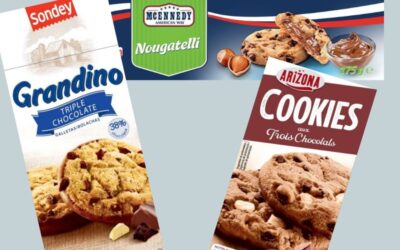 Alerta Alimentaria por posible presencia de fragmentos metálicos