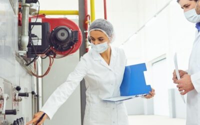 Inspecciones Sanitarias y Sanciones en la Industria Alimentaria