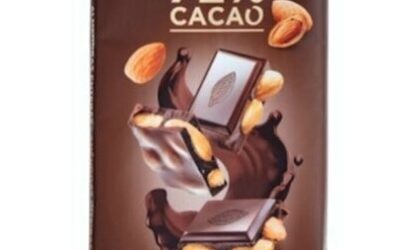 Alerta Alimentaria por Cuerpo Extraño en Chocolate Hacendado