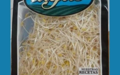 Alerta por Salmonella: Brotes germinados de alfalfa