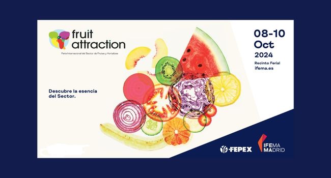 Innovación y Sostenibilidad en FRUIT ATTRACTION 2024