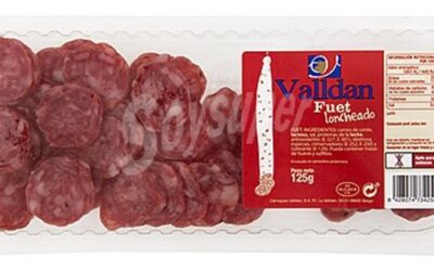 Alerta por Salmonella en fuet loncheado: marcas afectadas, síntomas y qué hacer