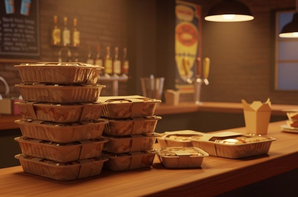 ¿Cómo afecta la nueva Ley del desperdicio alimentario a bares y restaurantes?